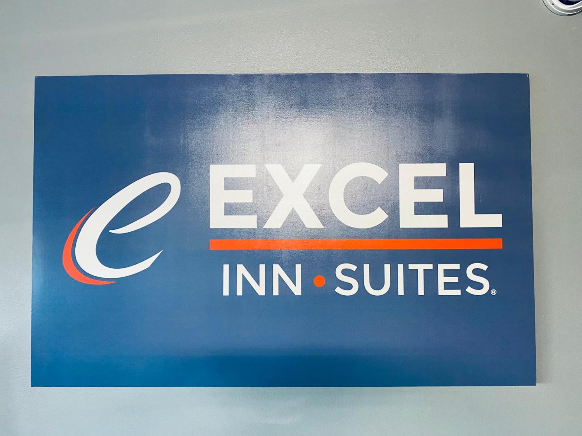Excel Inn & Suites Fredericksburg Buitenkant foto